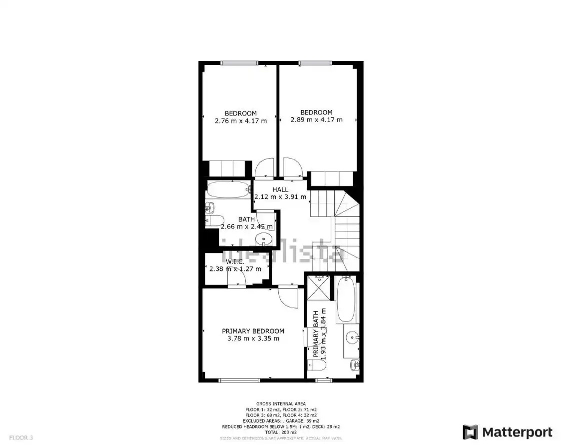 Reihenhaus mit Garten zur Miete in Calle de Cartagena, imagen 32