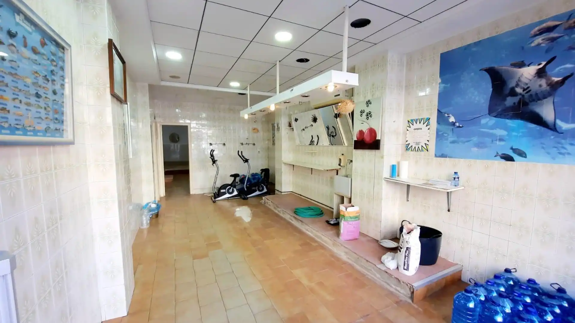 Local de alquiler en Carcaixent