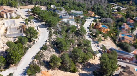 Foto 2 de Terreno en venta en Centro ciudad, Jávea / Xàbia