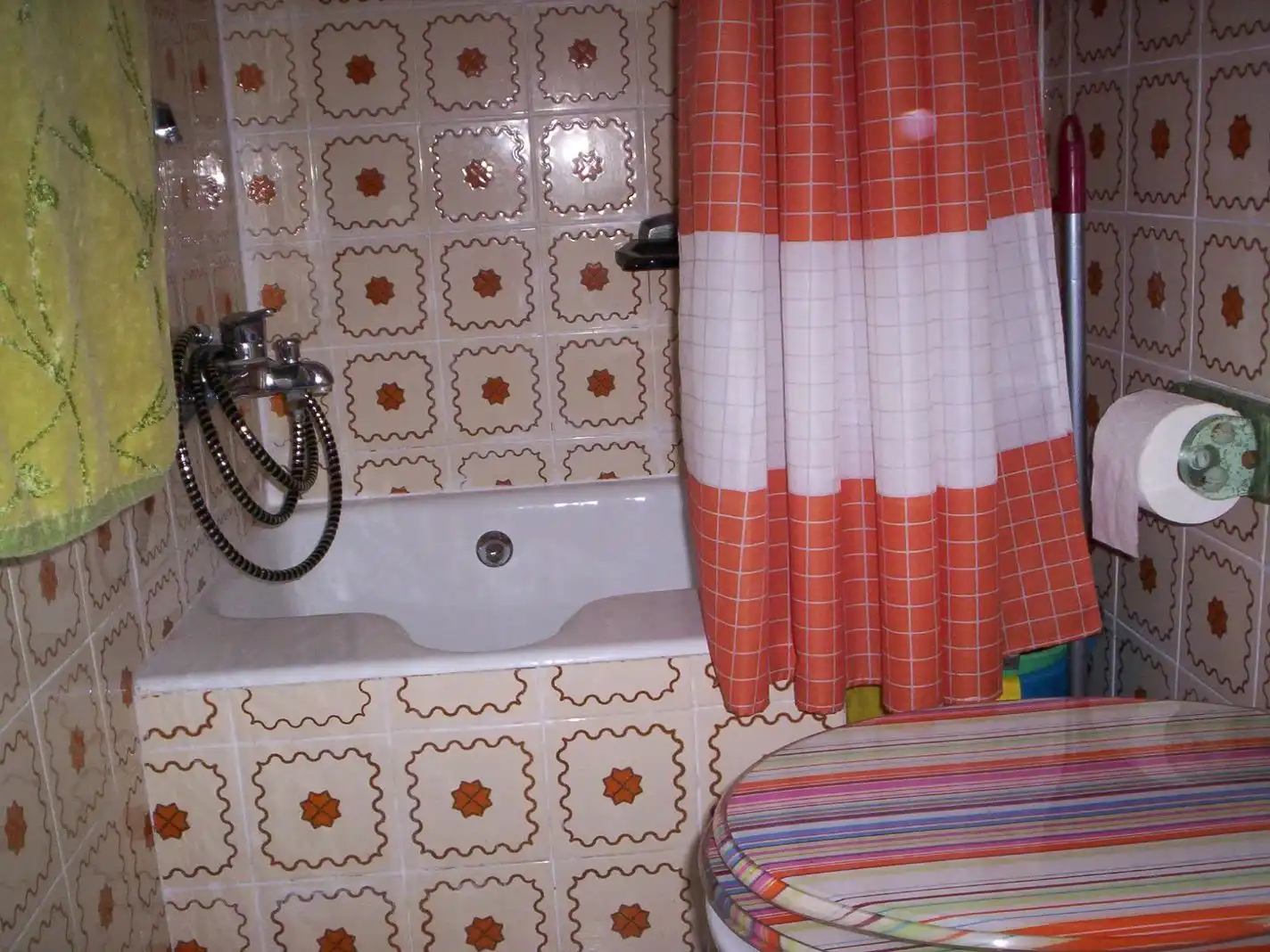 Bathroom of Flat for sale in Eslida, Castellón
