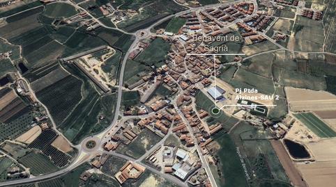 Foto 4 de Terreno en venta en Pj Alzines, Benavent de Segrià, Lleida