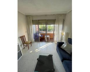 Exterior view of Flat to rent in Cáceres Capital
