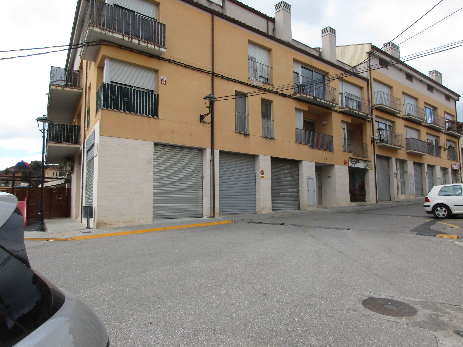 Vista exterior de Pis en venda en El Pont d'Armentera amb Aire condicionat, Calefacció i Terrassa