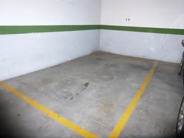 Parking de Apartamento en venta en Pedanías Este