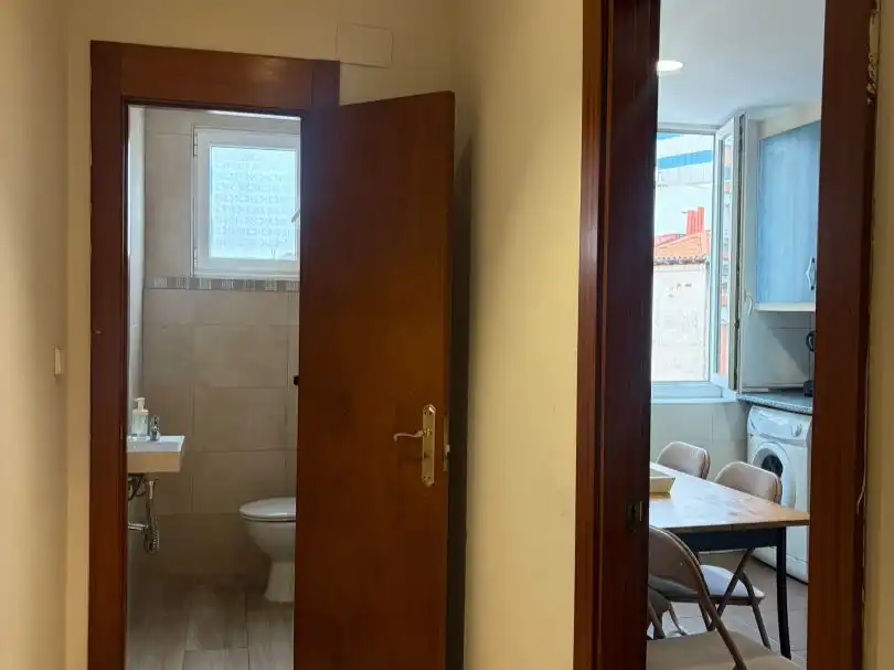 Bathroom of Flat for sale in Centro