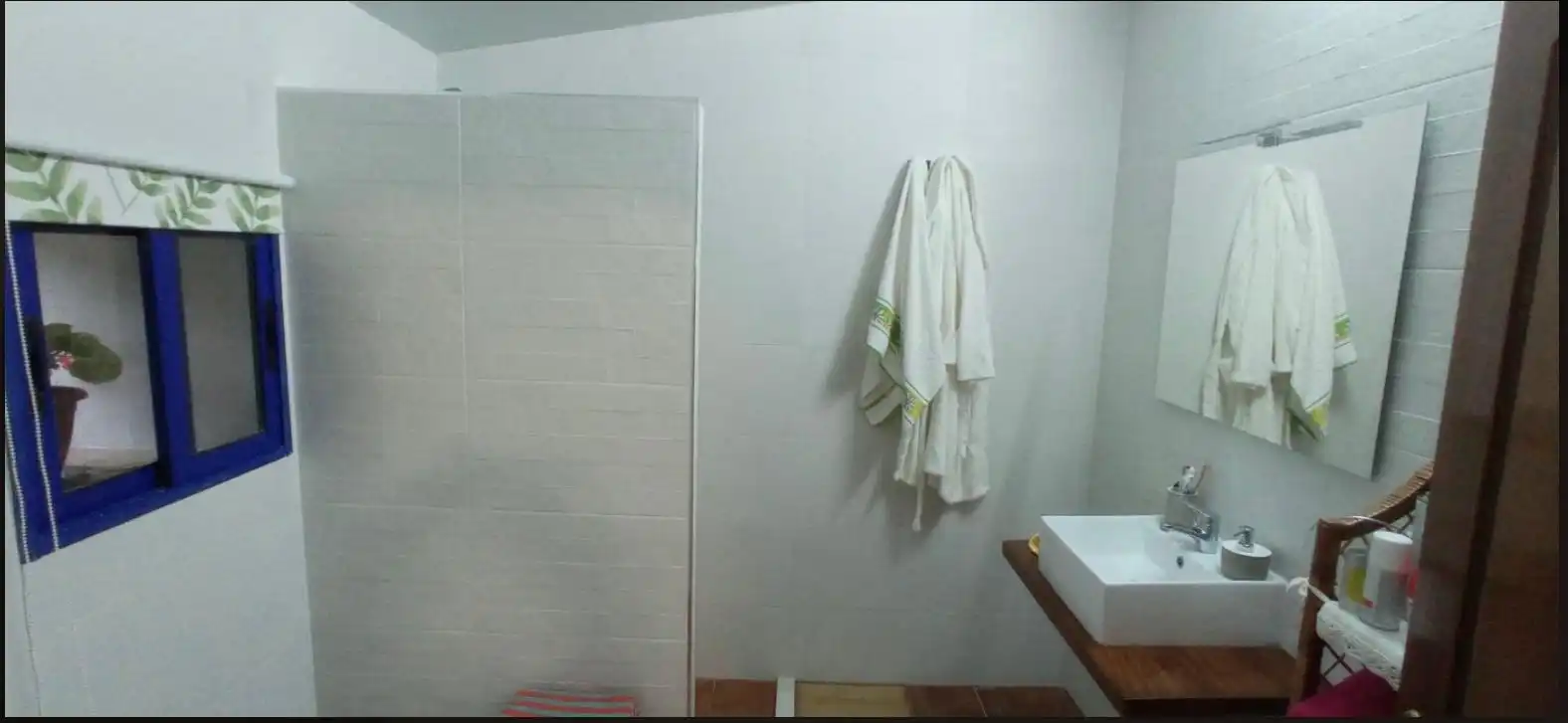 Baño de Finca rústica en venta en Benaocaz