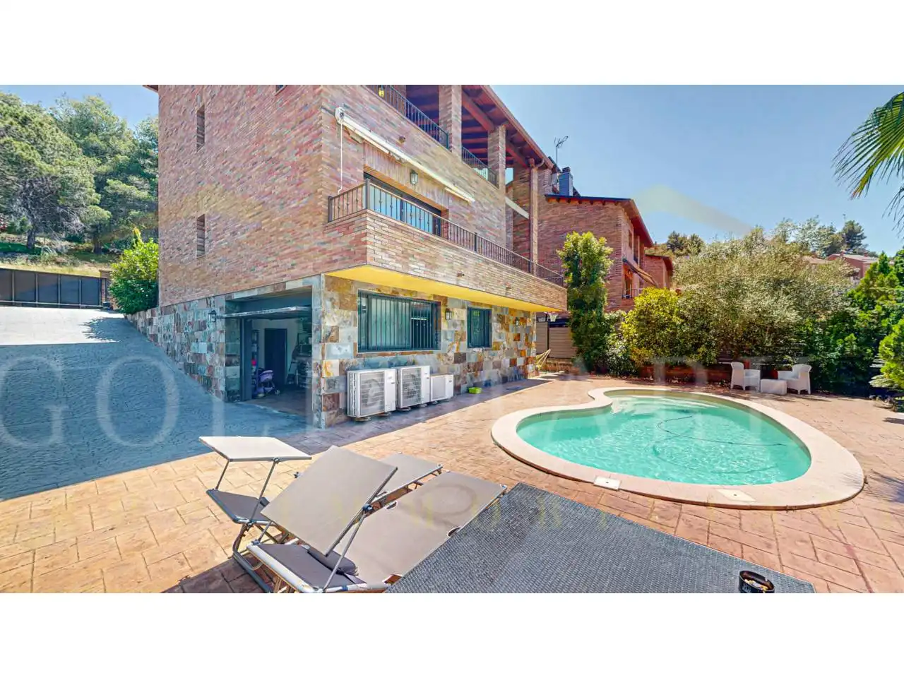 Maison avec piscine à vendre à Carretera Sant Andreu de la Barca 21, imagen 99