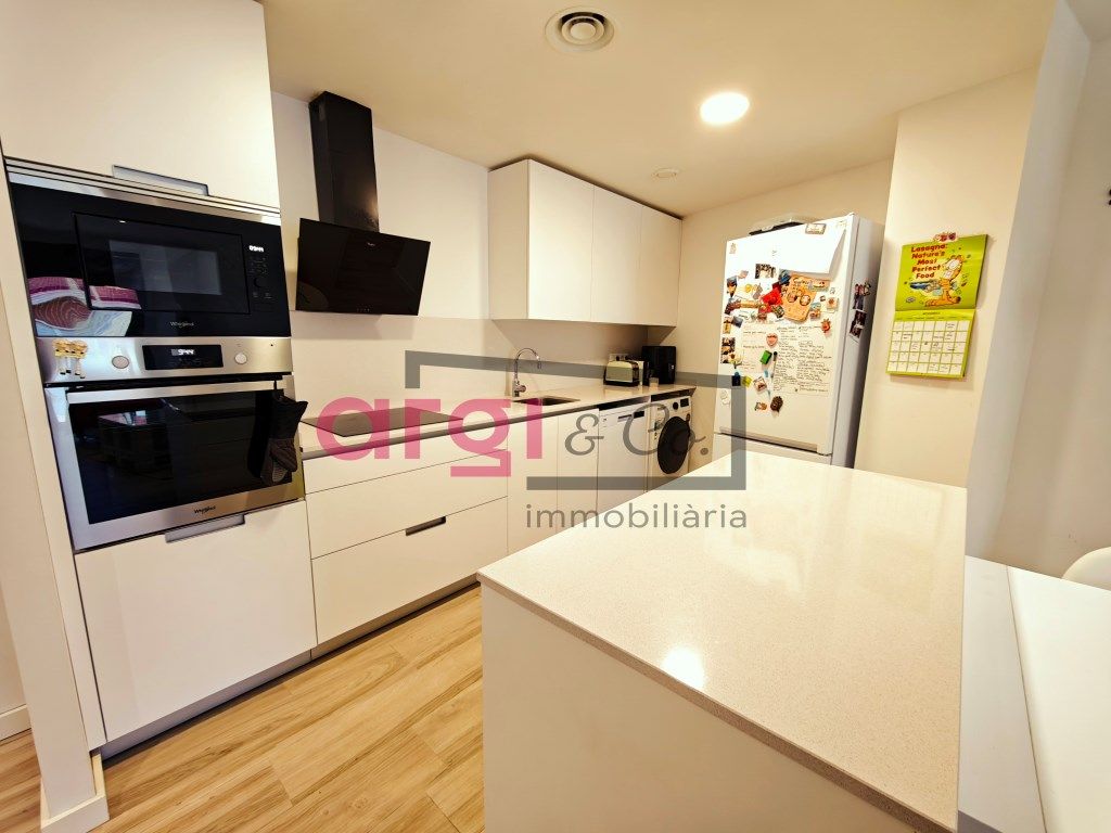 Kitchen of Flat for sale in Viladecans