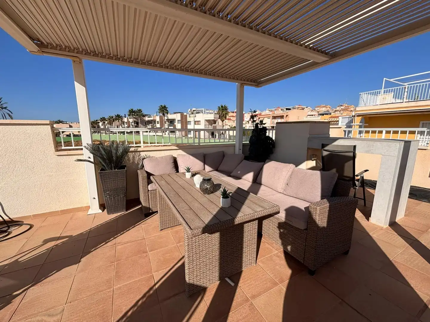 Apartamento con terraza en venta en Calle CABO DE OROPESA-ALAMILLO, imagen 18