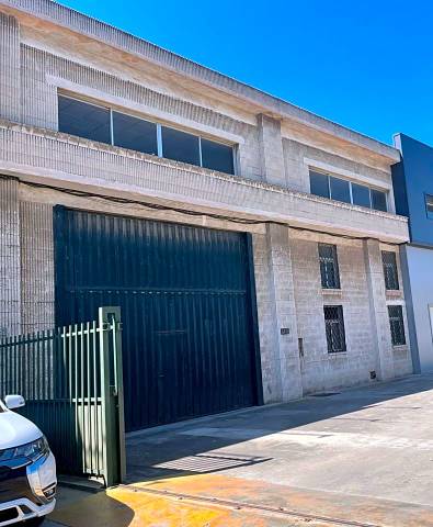 Nave industrial en Alquiler en De José Ortega Y Gasset en Distrito Zeta - Recinto Ferial Cortijo de Torres