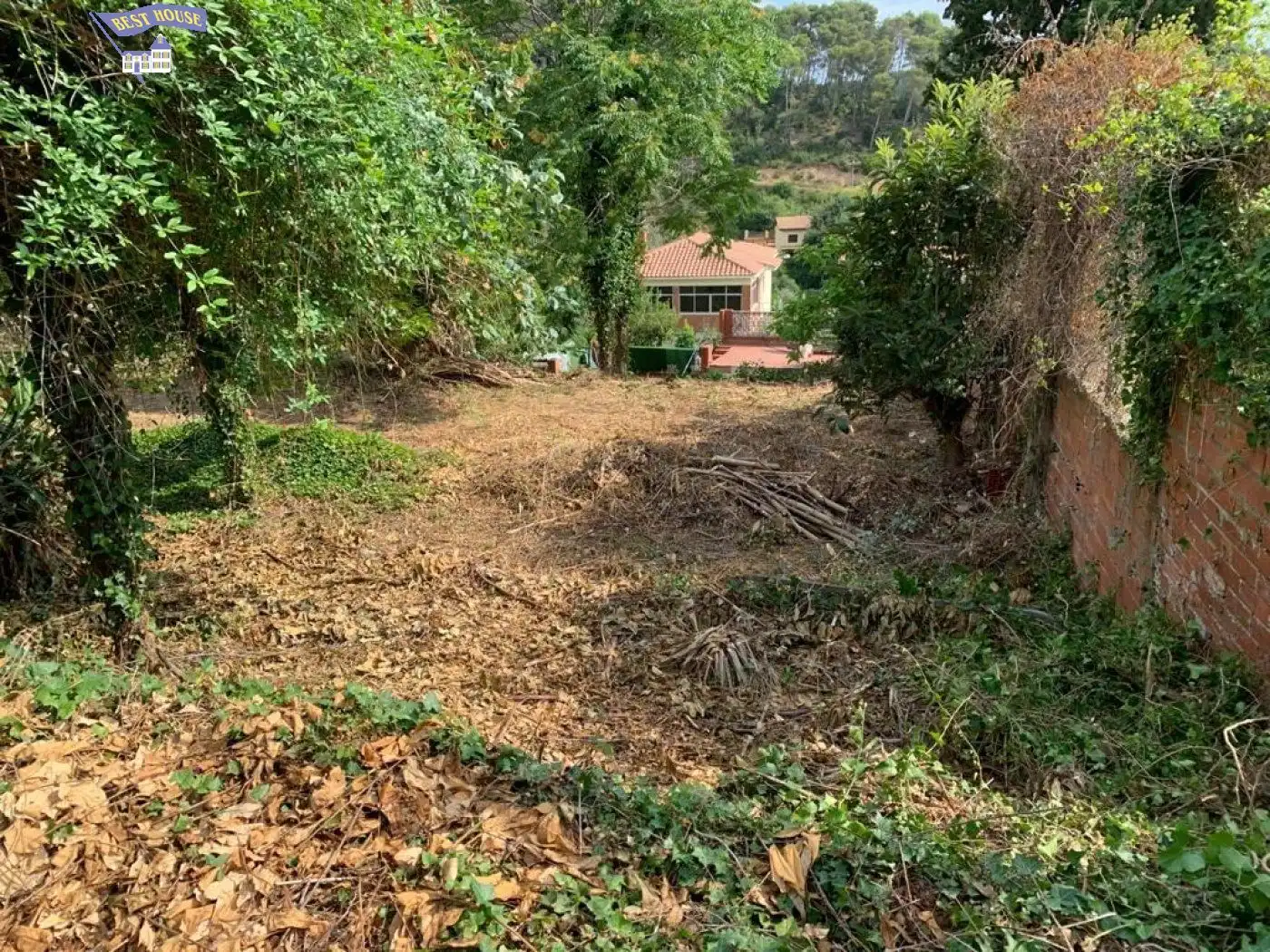 Terreno residencial en venta en Sant Muç