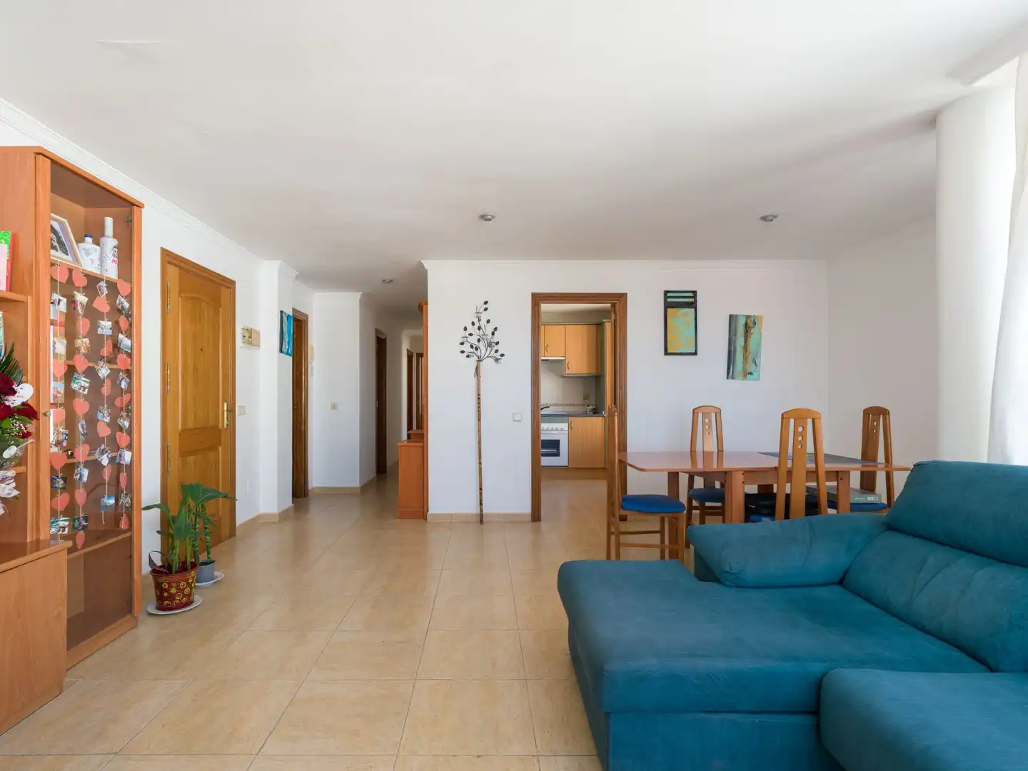 Piso en venta en La Oliva