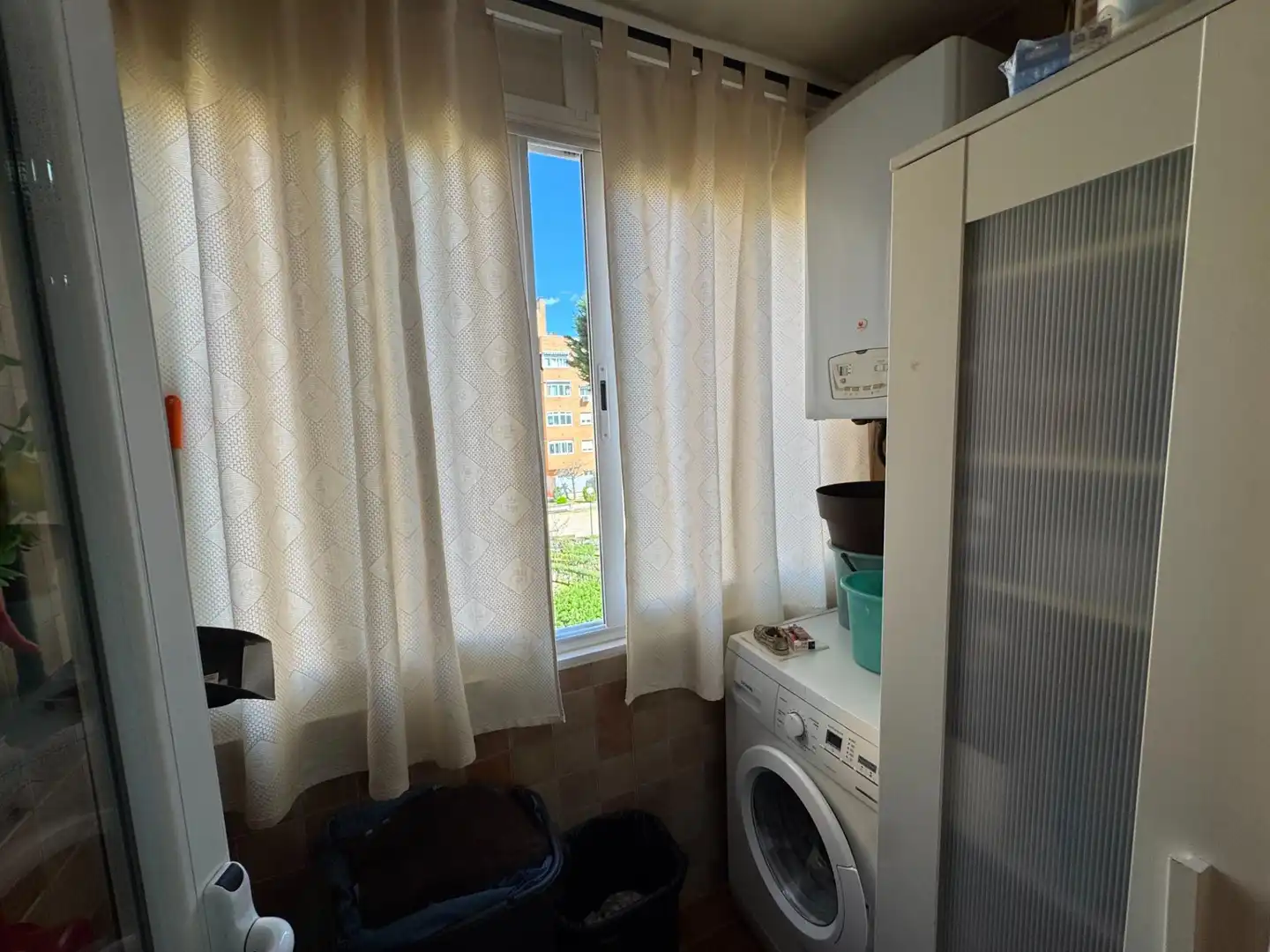 Dormitori de Pis en venda en Getafe amb Calefacció, Jardí privat i Parquet