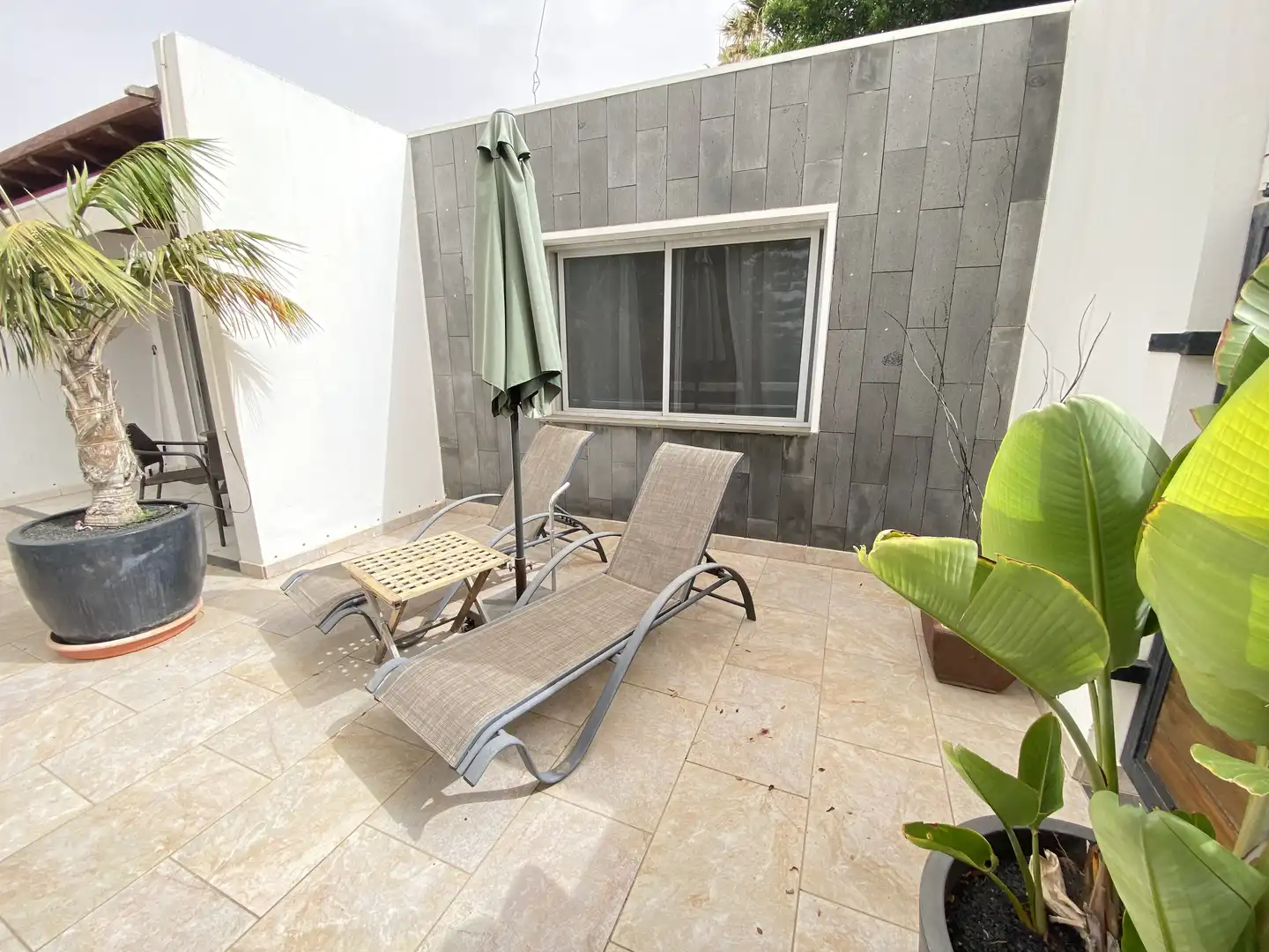 Terrassa de Casa o xalet en venda en Yaiza amb Jardí privat, Terrassa i Piscina