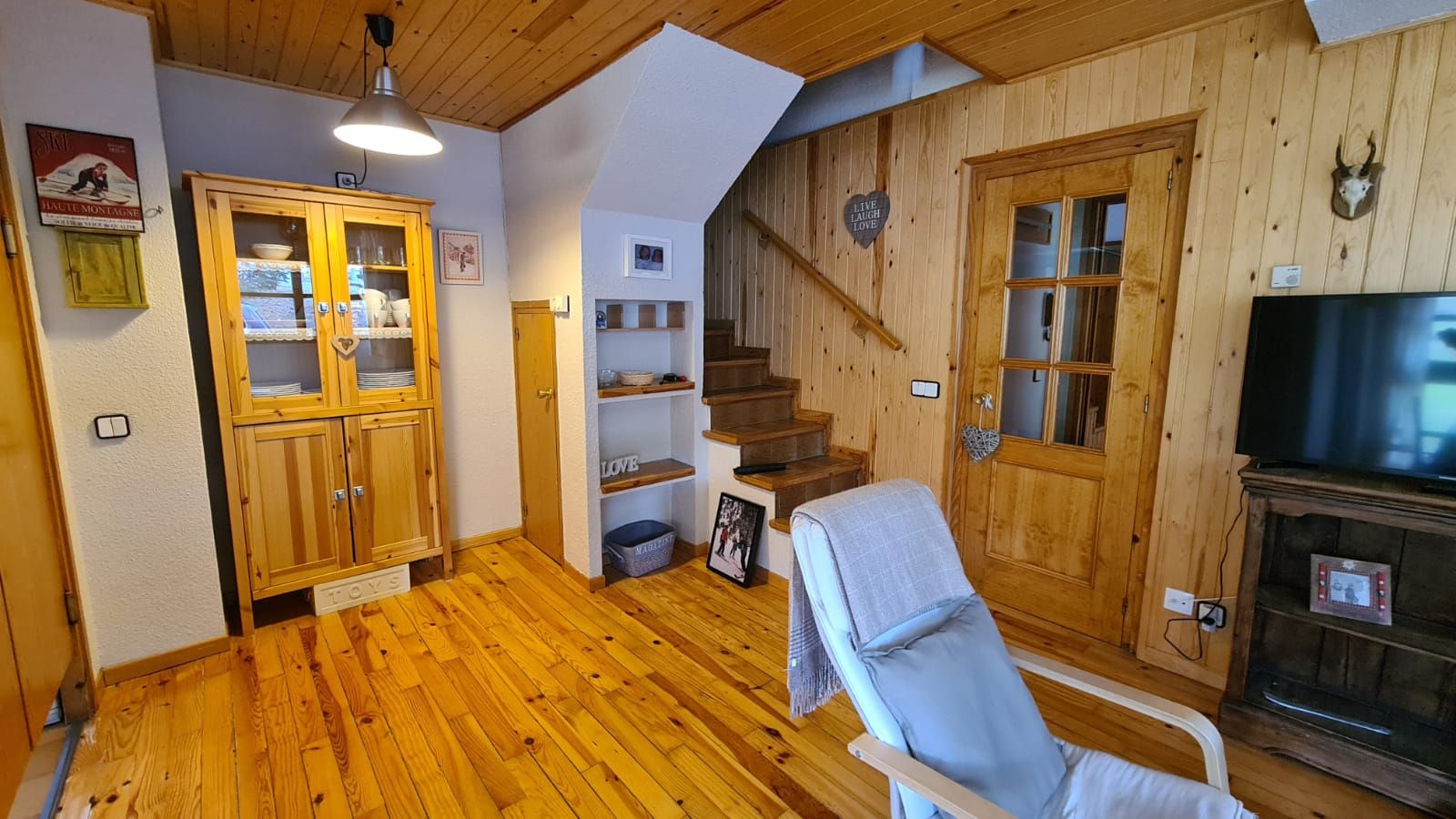 Apartament de lloguer a Carrer Puigmal, La Molina