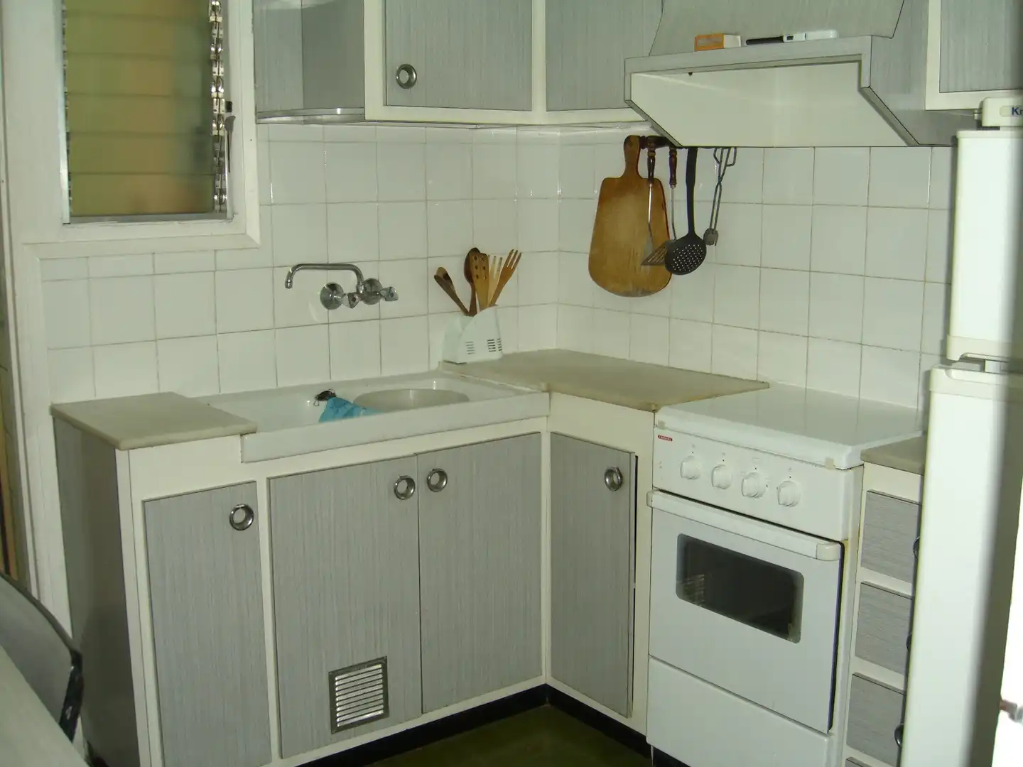 Küche von Wohnung zum Verkauf in Ripollet