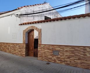 Exterior view of House or chalet for sale in Obejo  with Terrace and Storage room