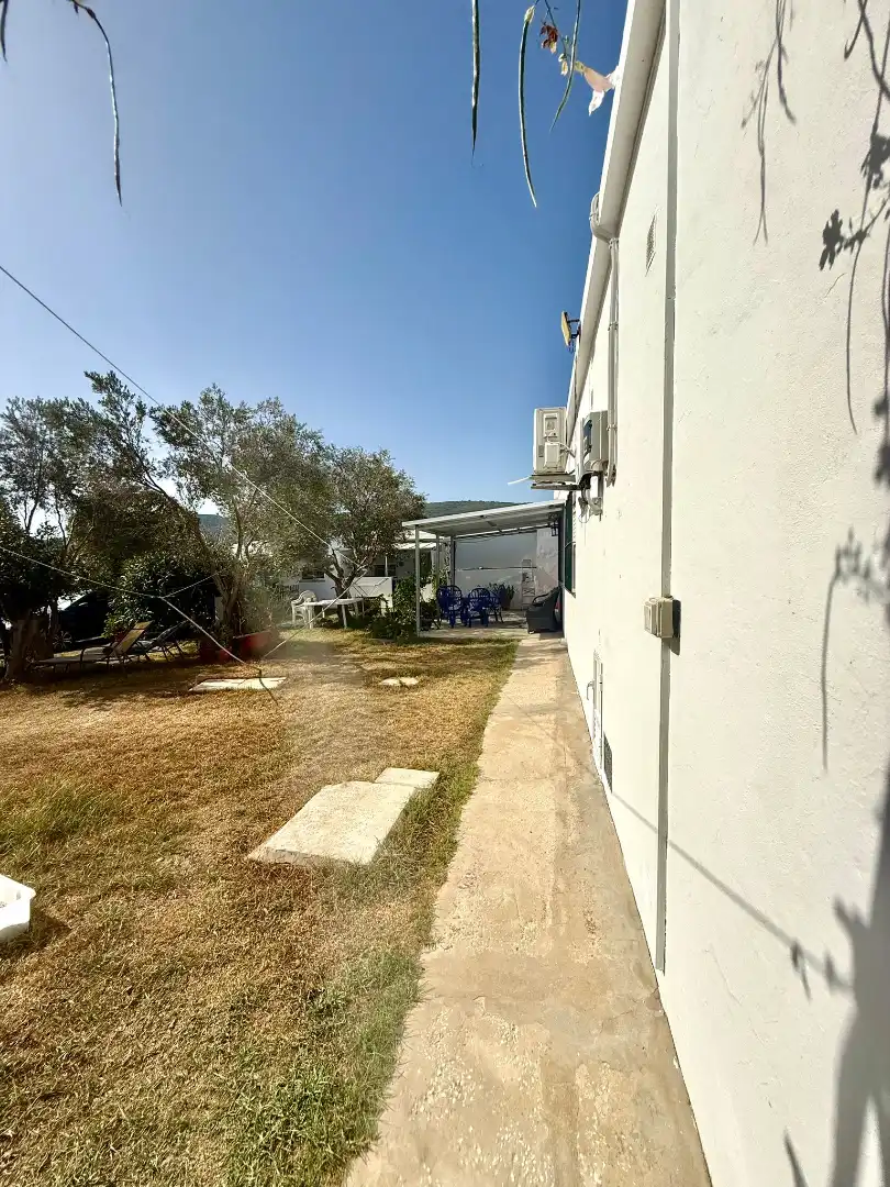 Terrassa de Finca rústica en venda en Tarifa amb Aire condicionat, Jardí privat i Traster