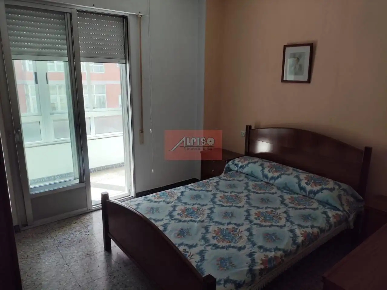 Bedroom of Flat for sale in Ourense Capital   with Heating, Storage room and Furnished