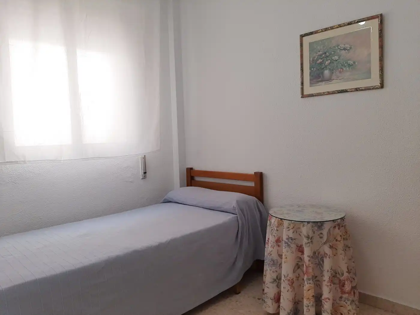 Habitación de Piso de alquiler en Sevilla con Aire acondicionado y Balcón