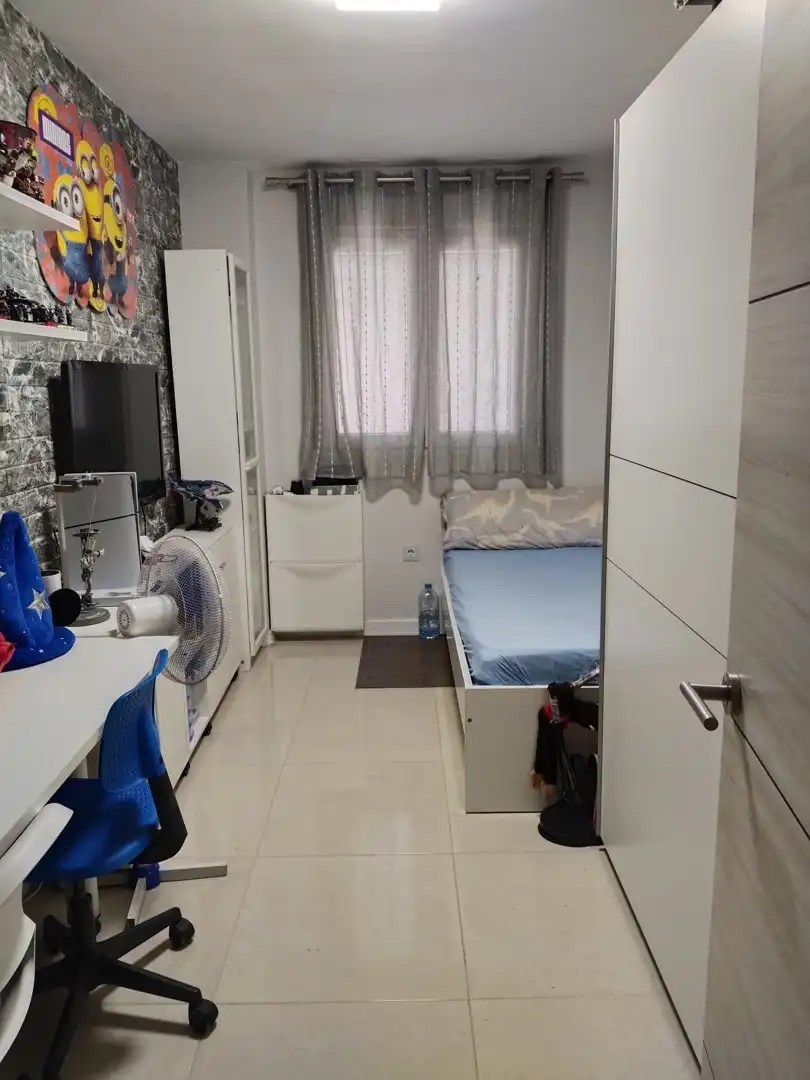 Bedroom of Apartments for sale in Paiporta  with Furnished