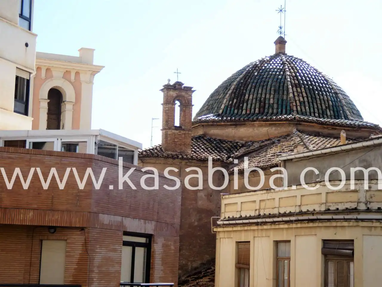 Flat with lift for sale in Calle GUILLEM DE CASTRO, imagen 37