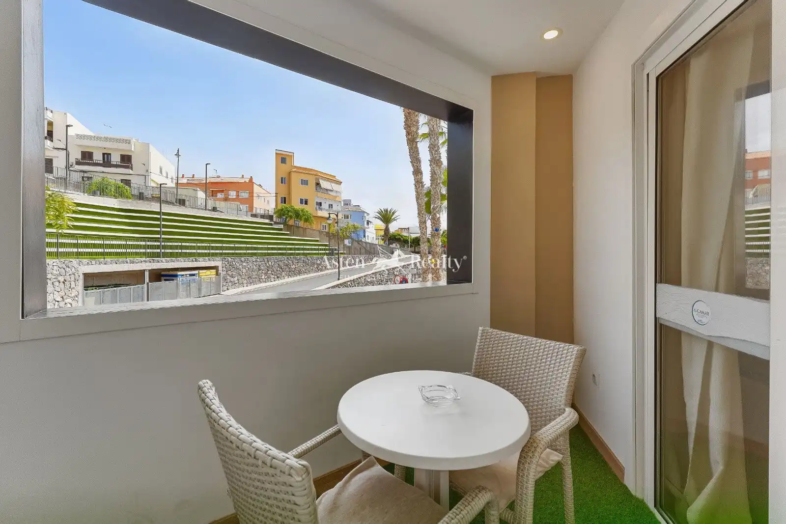 Terrace of Apartments for sale in Alcalá
