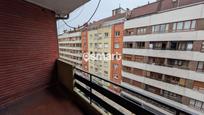 Balcony of Flat for sale in Oviedo   with Heating, Terrace and Storage room