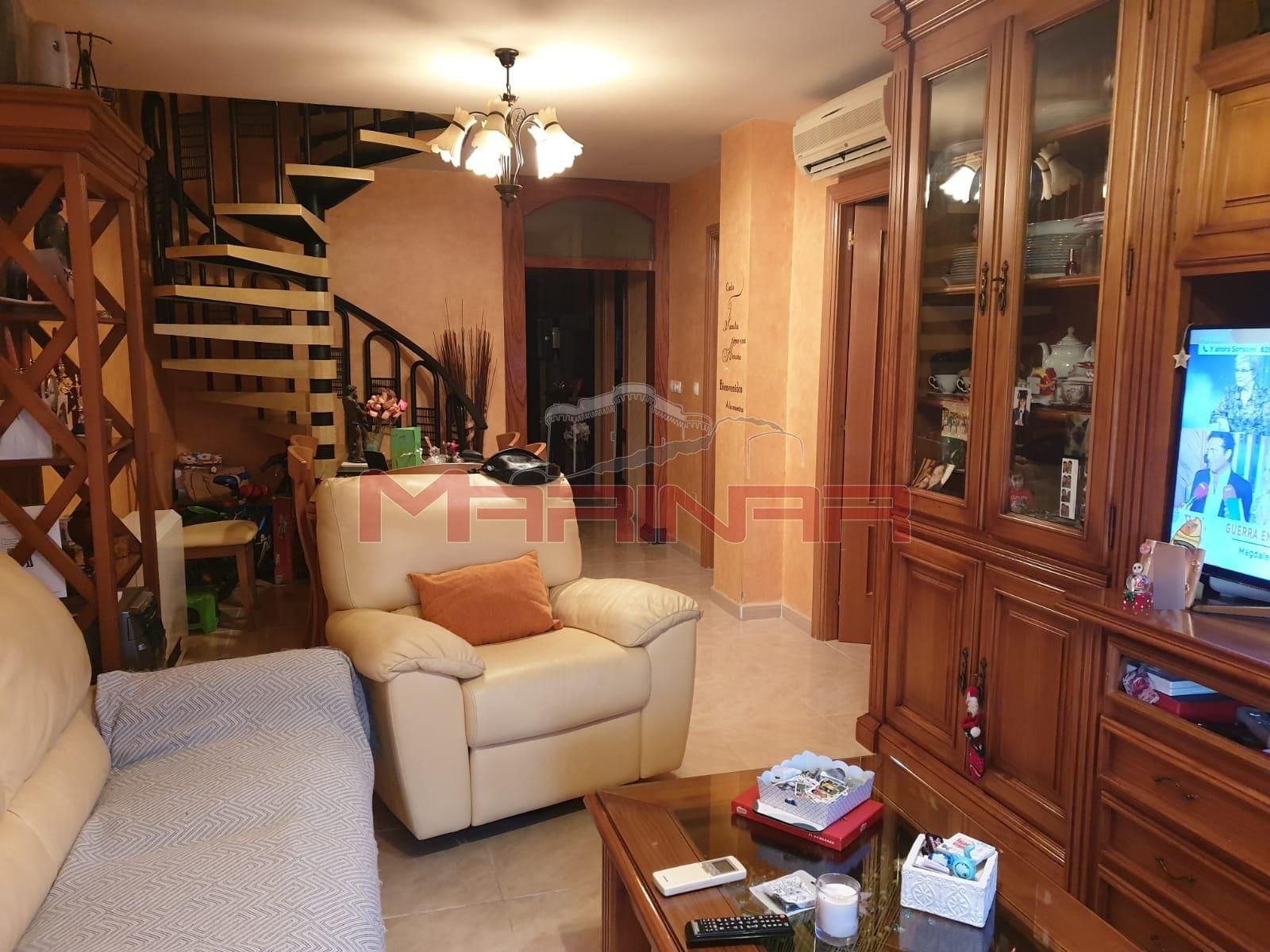 Duplex for sale in Esquivias  with Heating, Storage room and Balcony