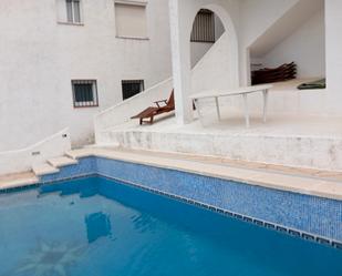 Swimming pool of Apartment for sale in Calafell  with Air Conditioner, Private garden and Terrace