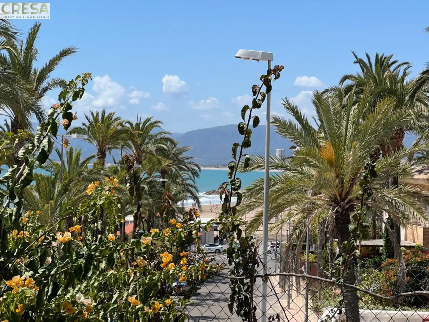 Exterior view of Houses for sale in Cullera  with Heating, Private garden and Terrace