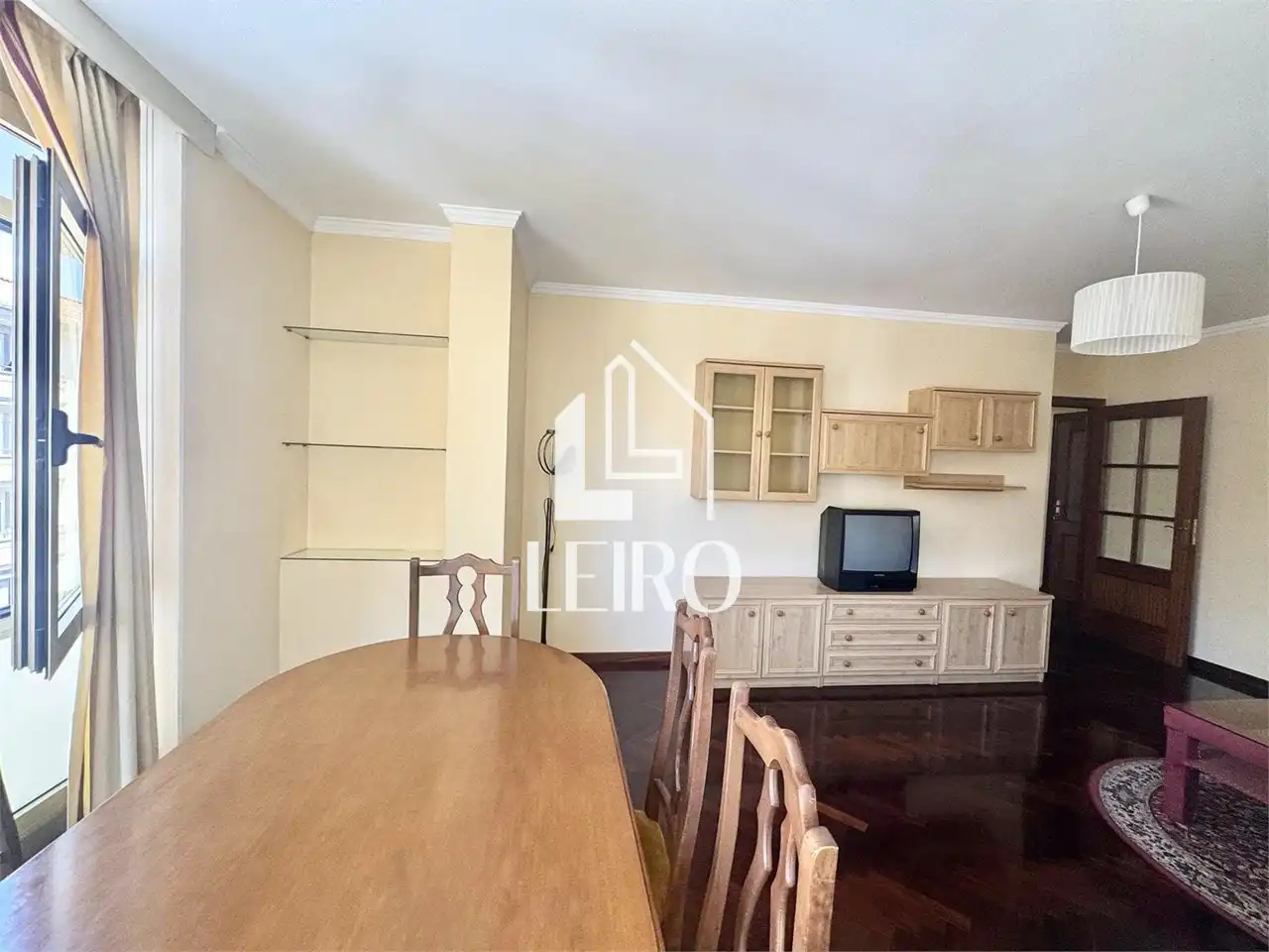 Living room of Flat for sale in Vilagarcía de Arousa  with Heating and Storage room