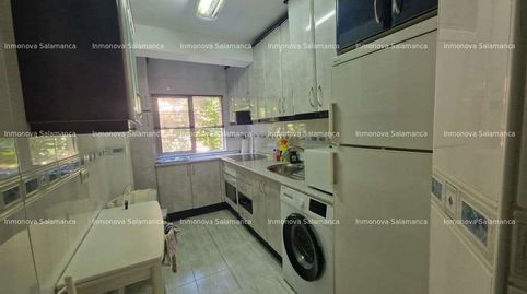 Foto 4 de Piso de alquiler en Garrido Norte, Salamanca Capital