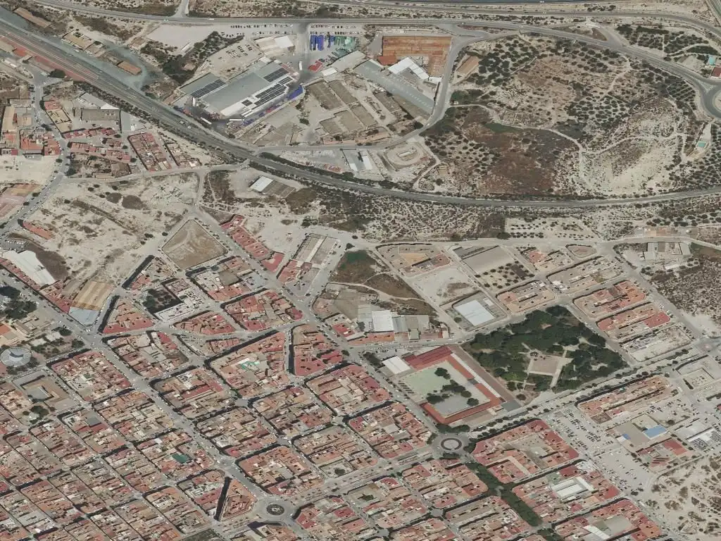 Terreny residencial en venda a Poligono I 3, imagen 3