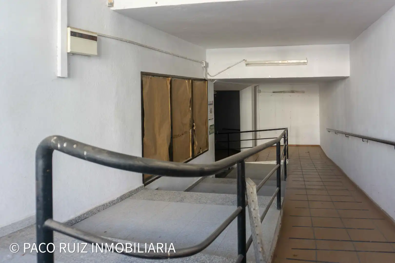 Gewerbefläche zum Verkauf in Calle Alvarez de Sotomayor 54, imagen 17