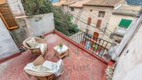 Terrassa de Casa adosada en venda en Alforja amb Calefacció, Jardí privat i Terrassa