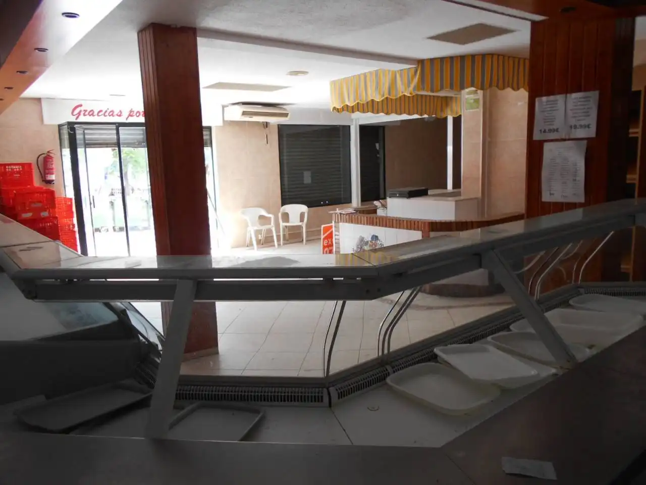 Local comercial en venda a La Estación, imagen 5