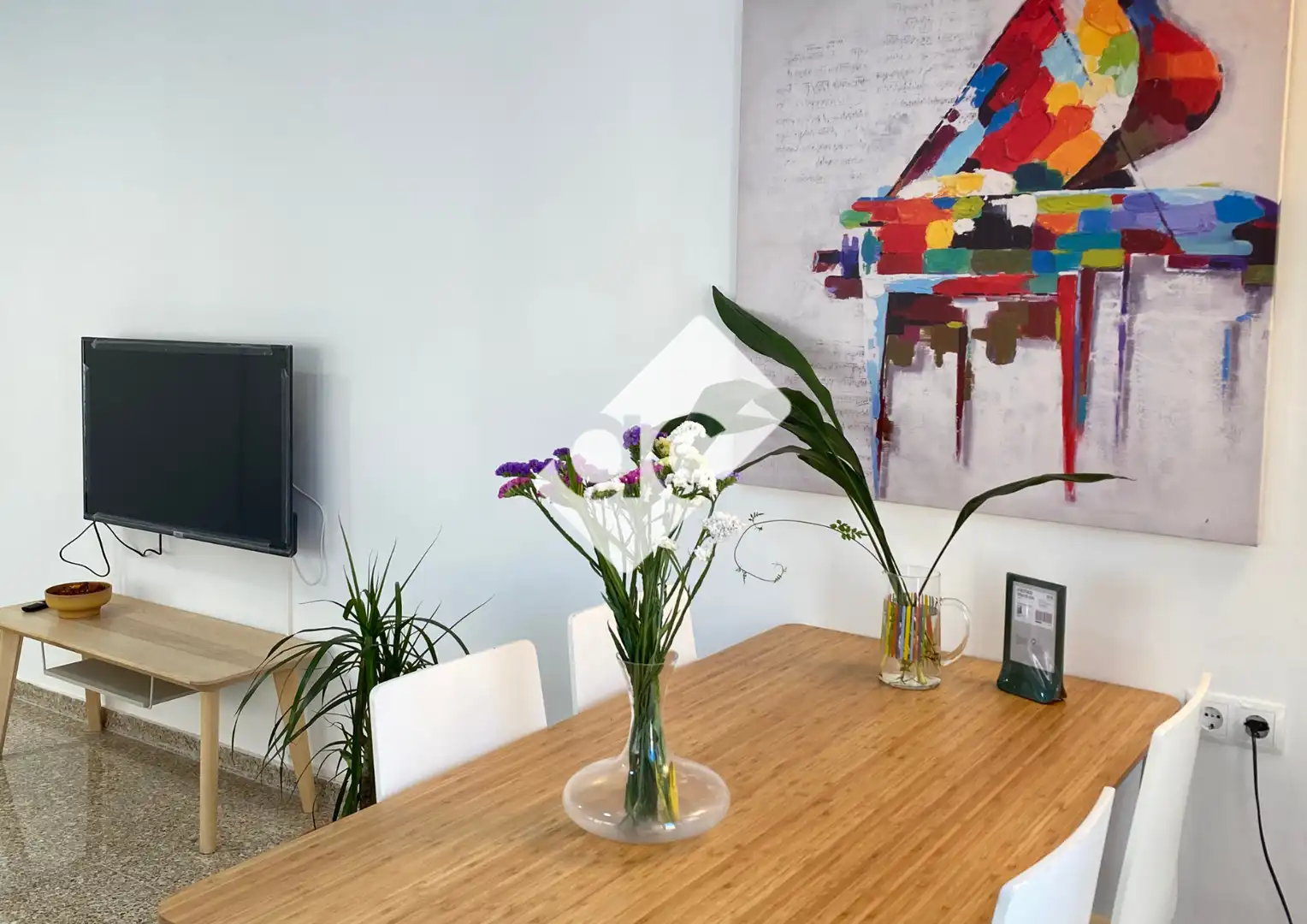 Appartement avec terrasse à louer à Patraix, imagen 4