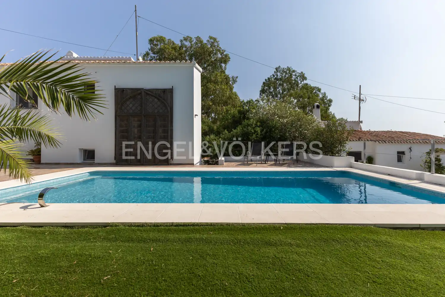 Swimming pool of Houses for sale in Dénia  with Heating, Private garden and Terrace