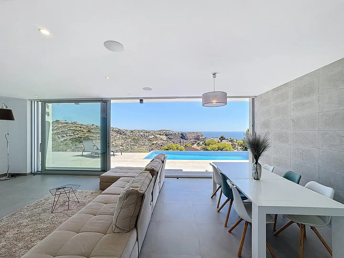 Villa mit Pool zum Verkauf in Cumbre del Sol, imagen 5