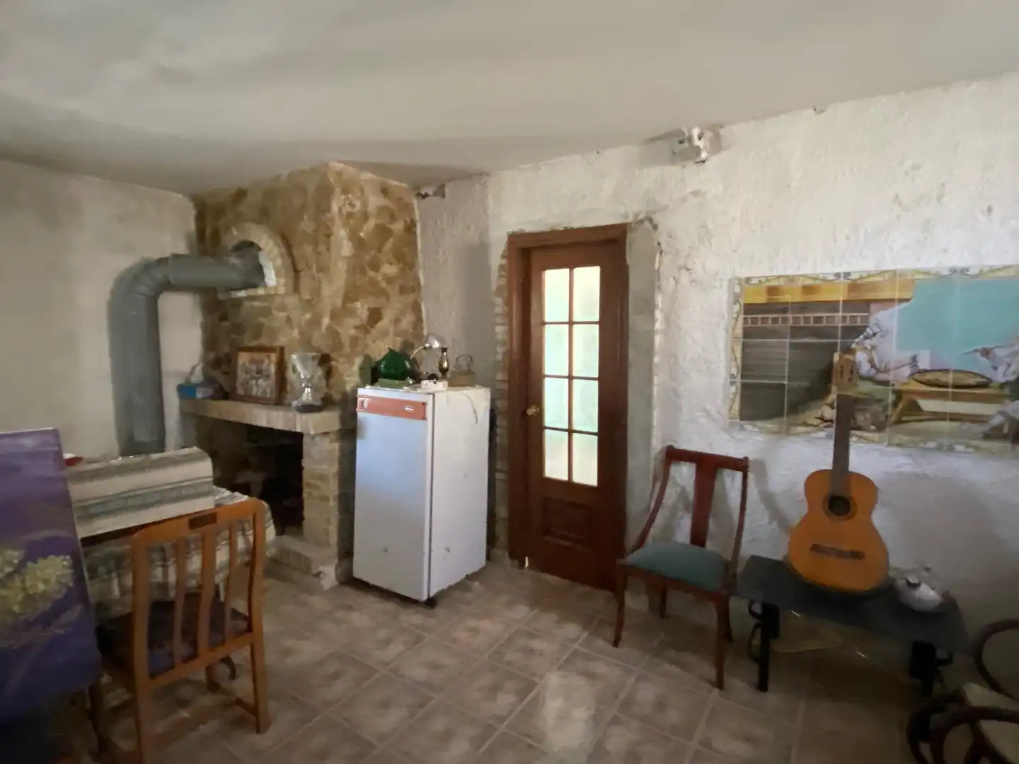 Finca rústica en venda a Benigànim