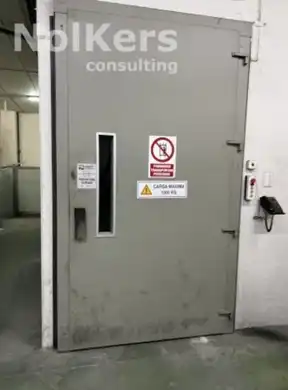 Industriegebäude mit Aufzug zur Miete in Santa Maria - Terra Nostra, imagen 12