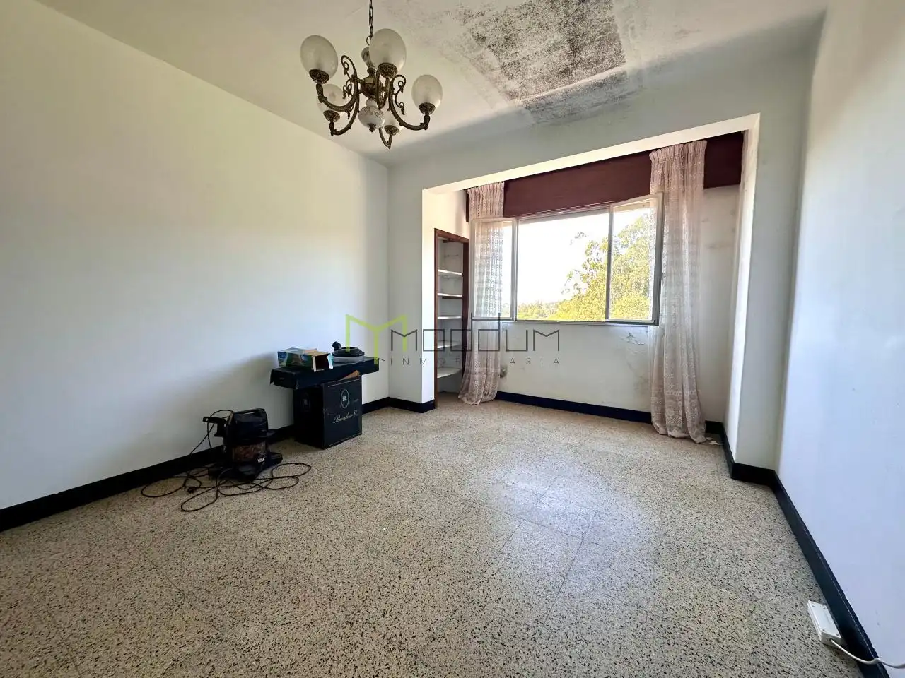 Sala de estar de Casa o chalet en venta en Santiago de Compostela  con Jardín privado, Terraza y Trastero