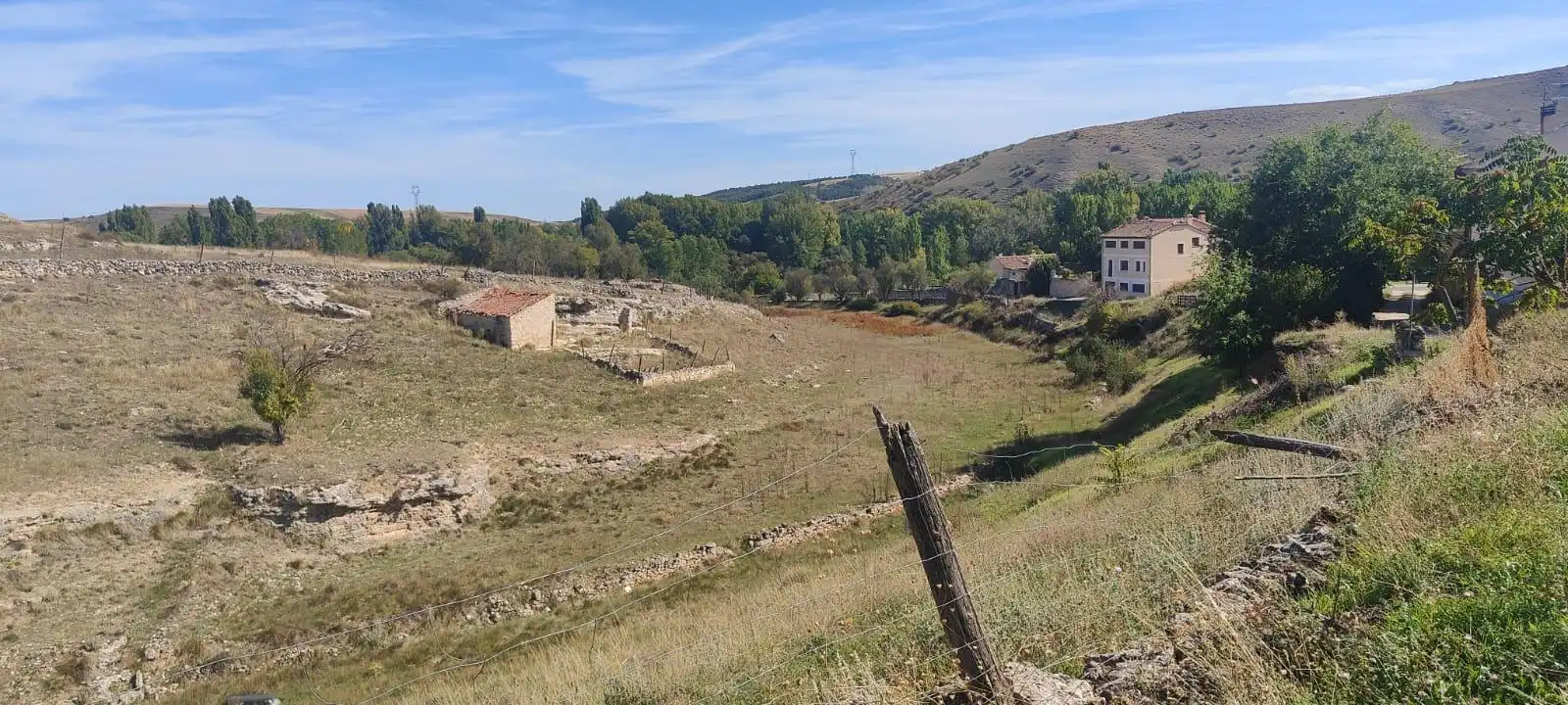 Residential zum Verkauf in Sepúlveda