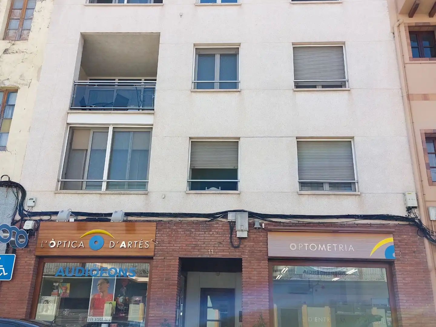Maisonette mit Aufzug zum Verkauf in Rocafort 11