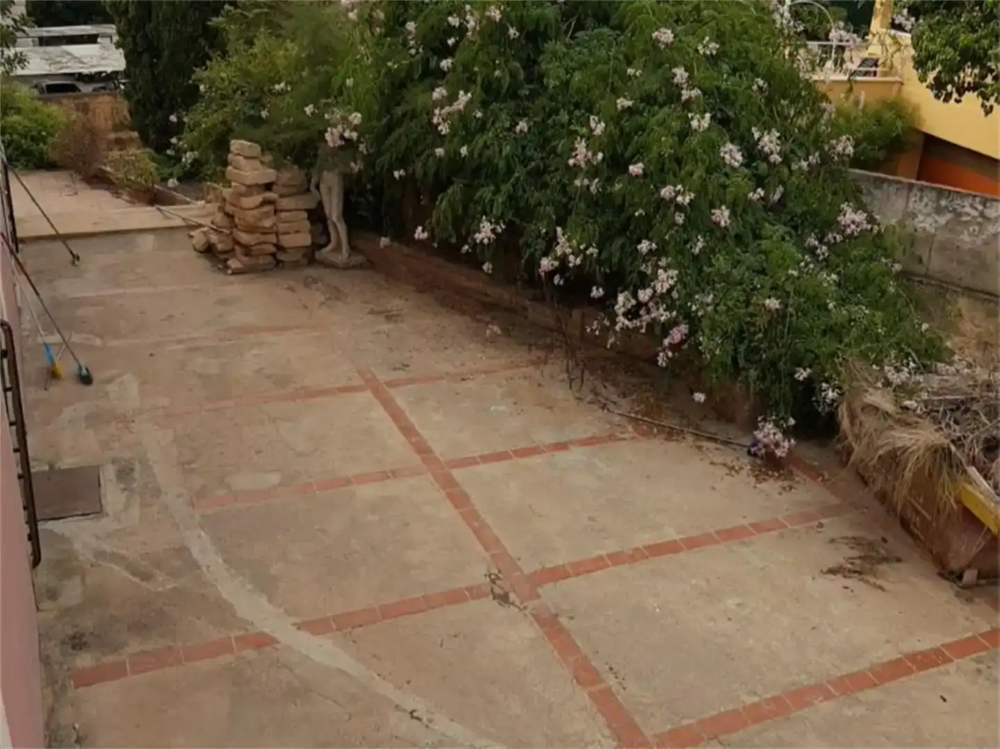 Terraza de Casa o chalet en venta en  Palma de Mallorca