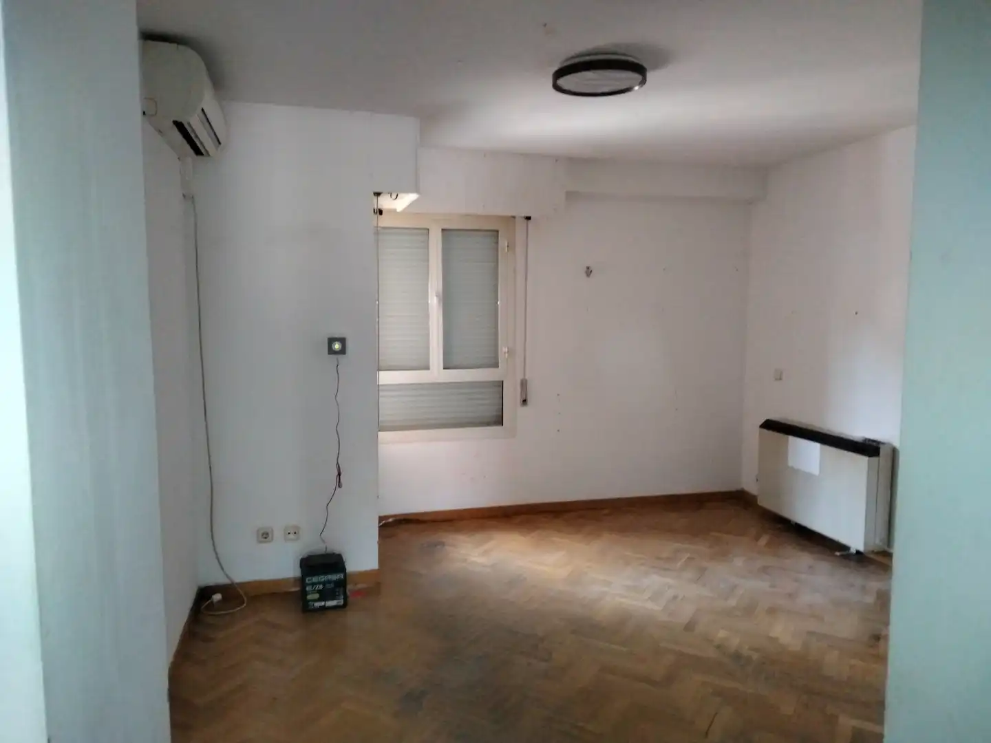 Flat for sale in Madrid  with Air Conditioner and Heating