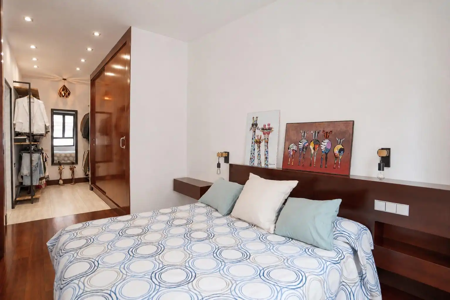 Habitación de Apartamento en venta en Las Palmas de Gran Canaria con Aire acondicionado, Parquet y Trastero