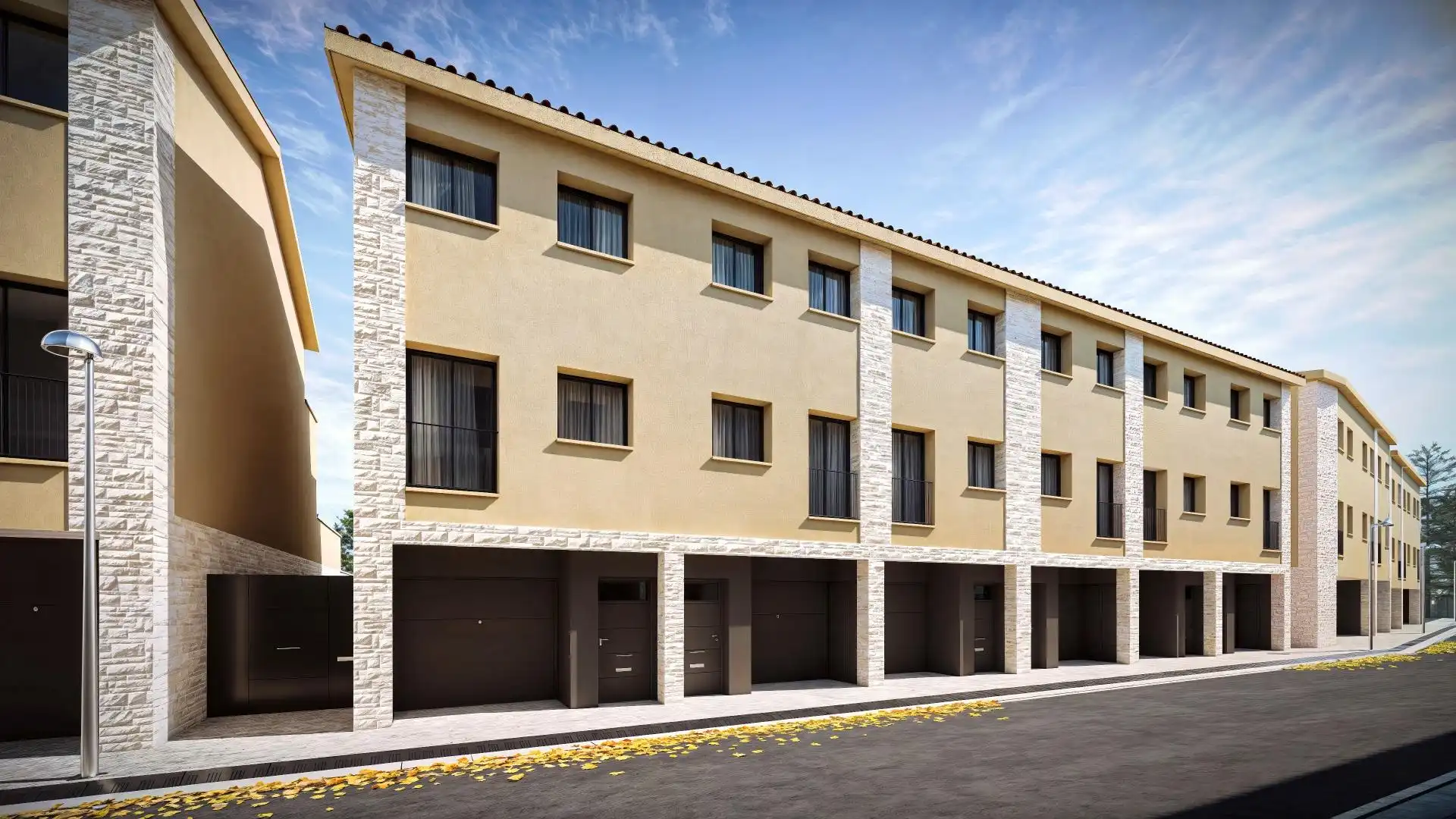Bajo con jardín en venta en Sant Martí Sesgueioles