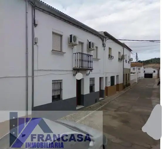 Vista exterior de Pis en venda en Las Navas de la Concepción